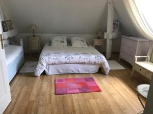 B&B / Chambres d'hotes La Maison du Parc : Chambre Deluxe Double ou Lits Jumeaux