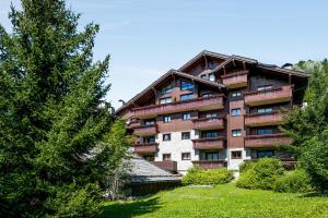 Appart'hotels Residence Pierre & Vacances Premium Les Fermes De Meribel : photos des chambres