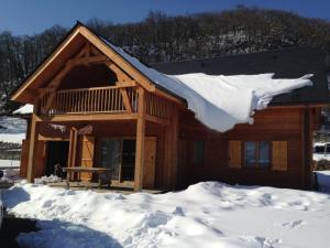 Chalets LES MARMOTTES : photos des chambres