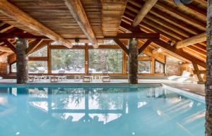 Résidence Pierre & Vacances Premium Les Fermes De Méribel