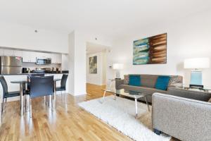 Global Luxury Suites at Hoboken Waterfront - 4hvězdičkové hotely ve městě Hoboken