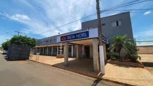 Delta Hotel - 伊利亚索尔泰拉