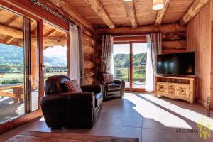 Chalets de Fougerousse
