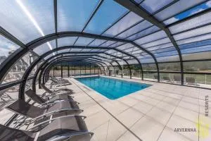 Chalets de Fougerousse - Olloix