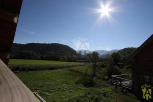 Chalets de Fougerousse