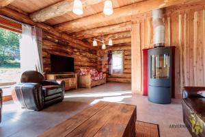 Chalets de Fougerousse