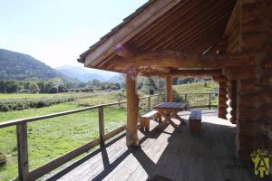Chalets de Fougerousse