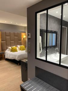 Hotels Hotel Bristol : photos des chambres