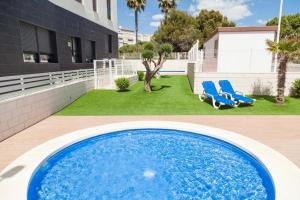 003 Apartament Puerto Romano