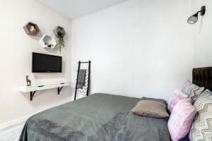 Felicija Old Town apartments with parking