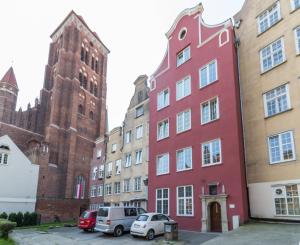 Wave Apartments Piwna Old Town