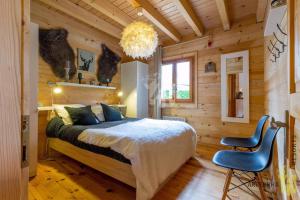 Chalets Chalet de Cecile 1 : photos des chambres