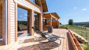 Maisons de vacances Chalet des Marmottes : photos des chambres