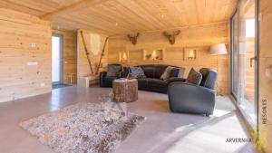 Maisons de vacances Chalet des Marmottes : photos des chambres