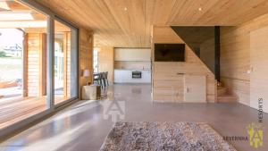 Maisons de vacances Chalet des Marmottes : photos des chambres