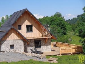 Maisons de vacances Le Sancy : photos des chambres