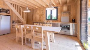 Maisons de vacances Le Sancy : photos des chambres