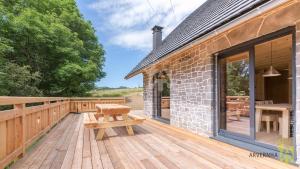 Maisons de vacances Le Sancy : photos des chambres