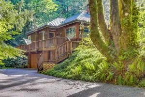 Barlow Creekside Lodge - Zigzag