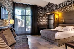 Hotels Hotel du Chateau & Spa - Les Collectionneurs : photos des chambres