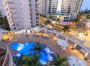 Broadbeach Holiday Apartments - Broadbeach