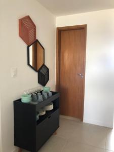 Apto Guarajuba Praia Condomínio Porto Smeralda-100 metros da Praia