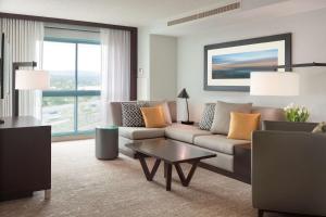 King Studio room in Hyatt Regency San Francisco Airport