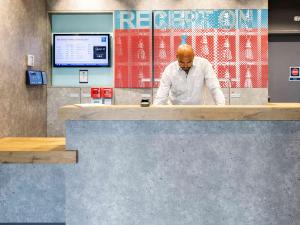 Hotels ibis budget Paris Gennevilliers : photos des chambres
