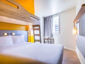 Hotels ibis budget Paris Gennevilliers : photos des chambres