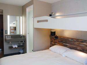 Hotels Ibis Budget Annecy sud-Poisy : photos des chambres