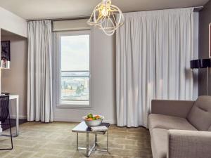 Appart'hotels Aparthotel Adagio Marseille Timone : photos des chambres