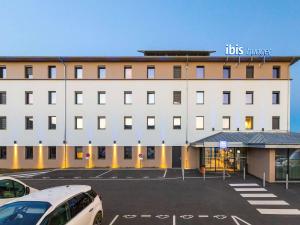 Hotels ibis budget Rennes Rte Lorient : photos des chambres