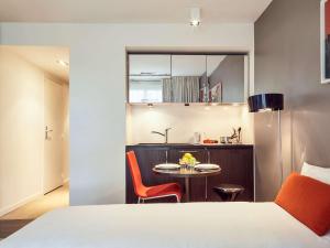 Appart'hotels Aparthotel Adagio Marseille Timone : photos des chambres