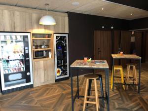 Hotels Ibis Budget Annecy sud-Poisy : photos des chambres