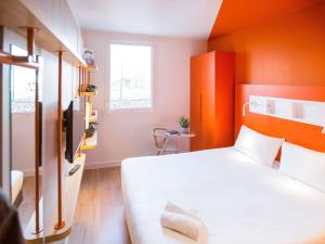 Hotels ibis budget Dieppe Centre Port : photos des chambres