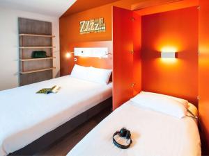 Hotels ibis budget Chateau-Thierry : photos des chambres