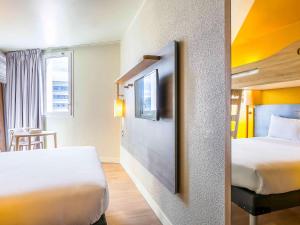 Hotels ibis budget Paris Gennevilliers : photos des chambres