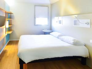 Hotels Ibis budget Dijon Centre Clemenceau : photos des chambres