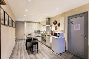 Appartements Appartement T4 Centre Ville Sete tout confort 3 chambres : photos des chambres