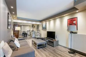 Appartement T4 Centre Ville Séte tout confort 3 chambres - Sète