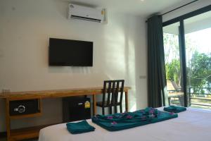 Camp Hadee Koh Yao Noi