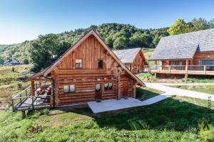 Chalets de Fougerousse