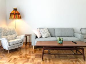 Athens Sea view 2 floor apartment next to Marina