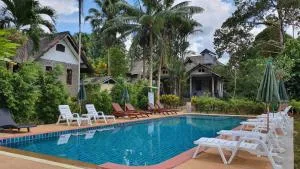 Tree Tops River Huts - Ban Chieo Ko