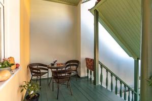 Pomegranate in Old Tbilisi