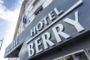 Hotels The Originals City, Hotel Le Berry, Bourges : photos des chambres