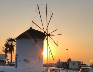 Paros Sunset Villa Paros Greece