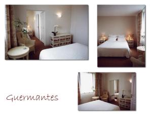 B&B / Chambres d'hotes Chambres d'Hotes la Raspeliere : Chambre Familiale avec Baignoire