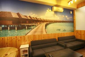 Dcalton seaview apartment