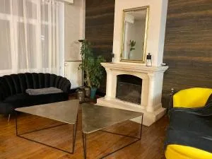 A La Villa Perroy les chambres sont spacieuses et les petit-déjeuners offerts - Tlegerveld